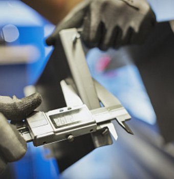 加工部門1次品檢